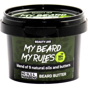 MY BEARD MY RULES - Barzdos aliejus 90g.